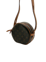 Load image into Gallery viewer, Louis Vuitton Monogram Canvas Boite Chapeau Souple PM Bag (Like new) MGB2962
