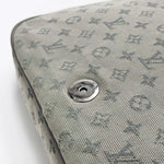 Load image into Gallery viewer, Louis Vuitton Limited Edition Grey Monogram Patchwork Conte De Fees Musette Bag (Pre-owned)
