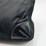 Load image into Gallery viewer, Prada Tessuto Nylon Black Tote Bag (Pre-owned) JK4Y9XX
