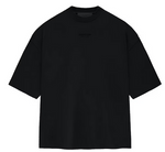 Load image into Gallery viewer, Fear of God Essentials Tee Jet Black

