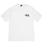 Load image into Gallery viewer, Stussy Paris Chapter T-shirt White
