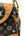 Louis Vuitton Black Monogram Multicolore Beverly MM Bag (Pre-owned) 3CRB4G7