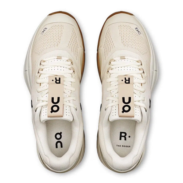 On The Roger Pro Ivory Ivory (Women's)