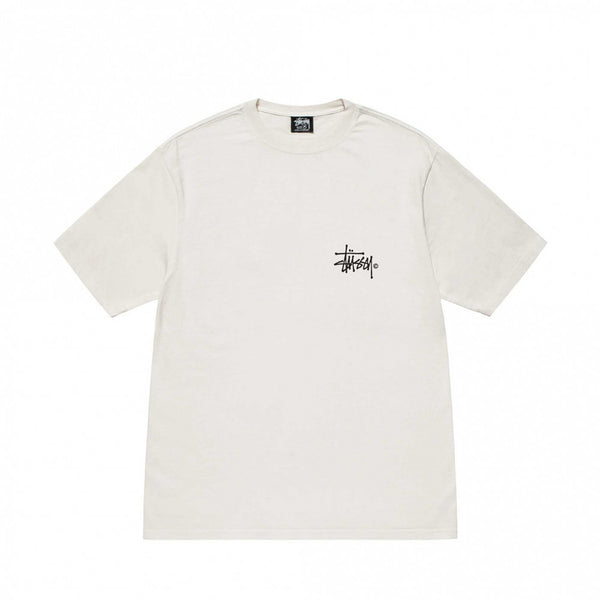 Stussy IST Venus Pig. Dyed Tee Natural