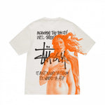 Load image into Gallery viewer, Stussy IST Venus Pig. Dyed Tee Natural
