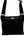 Prada Tessuto Nylon Sport Black Messenger Crossbody Bag (Like new)
