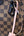 Louis Vuitton Damier Canvas Rose Ballerine Caissa PM Tote Bag (Excellent Condition)