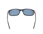 Load image into Gallery viewer, Stussy Julian Sunglasses Frost Black/Polarized Black
