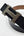 Hermes Leather Belt With Silver-Toned Buckle (Pre-owned)