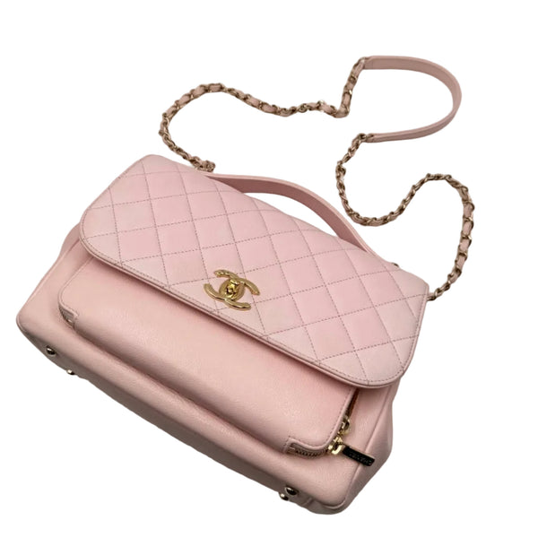 Chanel Business Affinity Pink (Like new)