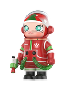 Load image into Gallery viewer, Pop Mart Mega Collection Space Molly Christmas 400% (Edition of 50) Multi
