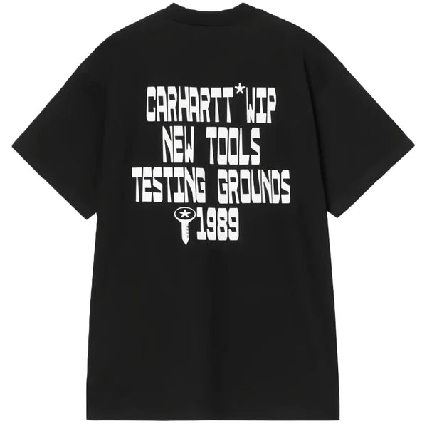 Carhartt WIP S/S Blocks printed T-shirt