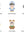 HACIPUPU Snuggle With You Series Figures Blind box (Sold per piece)