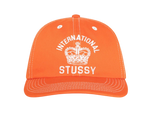 Load image into Gallery viewer, Stussy MD INT. Crown Strapback Cap Coral
