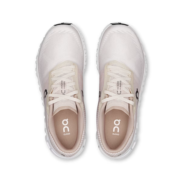 On Running Cloud 6 Push Pearl Sandstone (Women's)