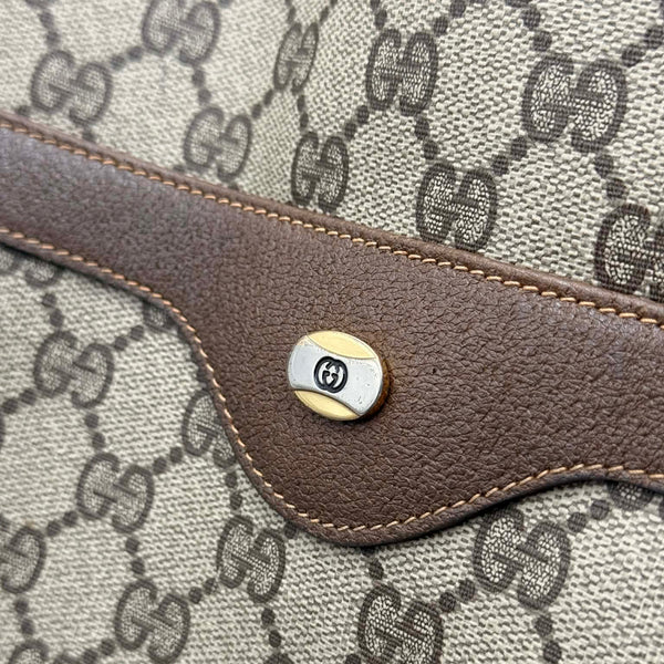 Gucci Old Sherry Line Tote Bag (Pre-owned)
