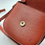 Load image into Gallery viewer, Louis Vuitton  Epi Leather Saint Cloud PM Bag (Pre-owned) QXGC97M
