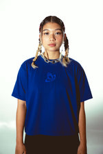 Load image into Gallery viewer, Sono Resonance Tee Blue

