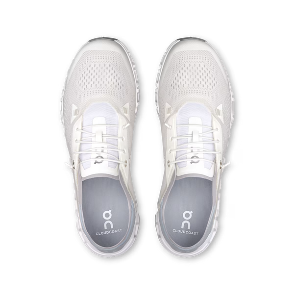 On Running Cloud 6 Coast White Glacier (Women's)