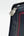 Louis Vuitton Taiga Pochette Voyage Pouch Red Multiple Colors Navy Blue Leather (Like new) CVMG4B2