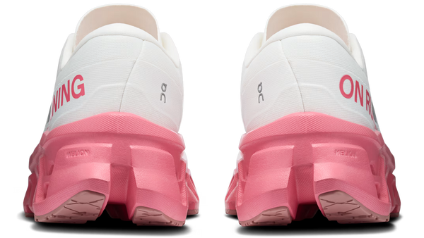 On Running Cloudmonster 3 Ivory Camellia (Women's)