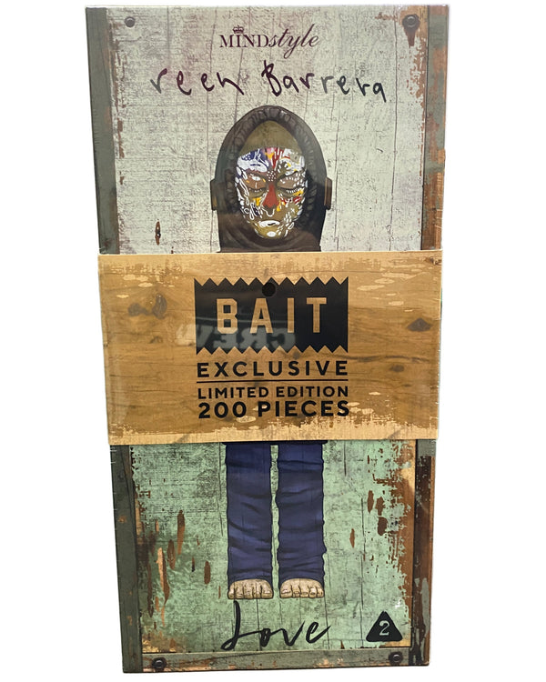 Mindstyle x Reen Barrera x Bait SDCC Exclusive “LOVE” (Edition of 200) 12”