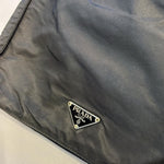 Load image into Gallery viewer, Prada  Nylon Flat Messenger Bag (Pre-owned)

