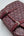 Goyard Goyardine Belvedere II PM shoulder bag Burgundy (Like new) HBJQK3H