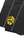 LLOUDGYM Track Long Shorts Black
