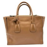 Load image into Gallery viewer, Prada Twin Pocket Tote City Calfskin Medium (Pre-owned)
