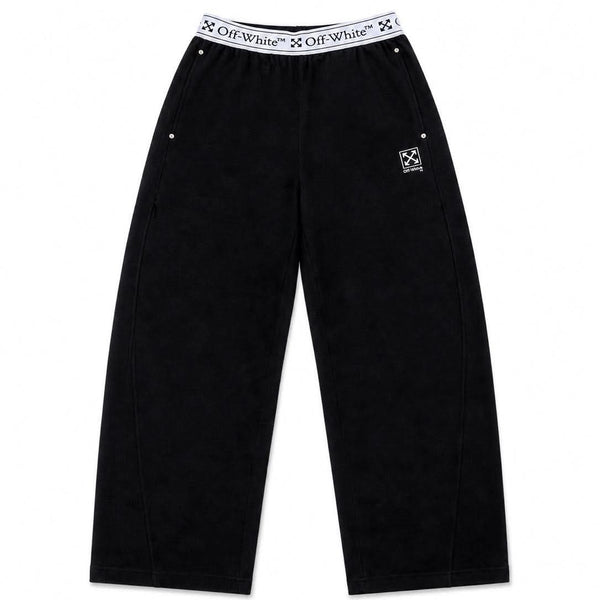 Off-White Stree Splash-Paint Casual Pants