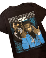Load image into Gallery viewer, Kith Vintage Tee 'Pop Smoke' (1 of 1)
