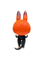Load image into Gallery viewer, The Monsters by Kasing Lung HOW2WORK ‘Cowawa Orange’ Vinyl (Signed)
