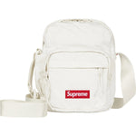 Load image into Gallery viewer, Supreme Denim Shoulder Bag White
