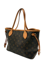 Load image into Gallery viewer, Louis Vuitton Neverfull PM Tote Bag Monogram Canvas (Like new) HBW3J7M
