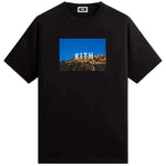 Load image into Gallery viewer, Kith West Hollywood Tee Black
