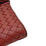 Load image into Gallery viewer, Bottega Veneta Boucher Intrecciato Woven Nappa Leather Top Handle Bag (Pre-owned) 3WG3M92
