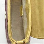 Load image into Gallery viewer, Gucci GG Torchon Marmont Mini Top Handle (Like new) 38H63XM
