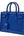 Saint Laurent Royal Blue Calfskin Leather Classic Nano Sac De Jour Bag (Pre-owned) W8B989X