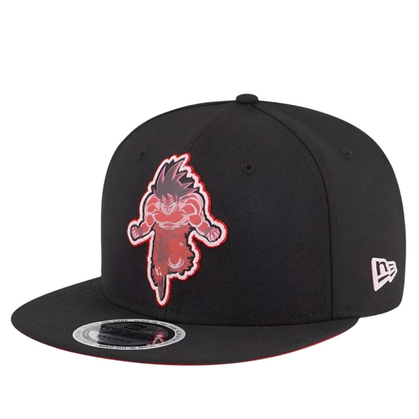New Era Dragon Ball Z (G.I.D) 9fifty Snapback Black