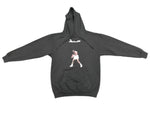 Load image into Gallery viewer, Muhammad Ali Hoodie Black
