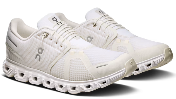 On Running Cloud 6 White (Women’s)