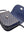 GOYARD Belvedere PM Bag Navy Blue (Like new) VK47X8B