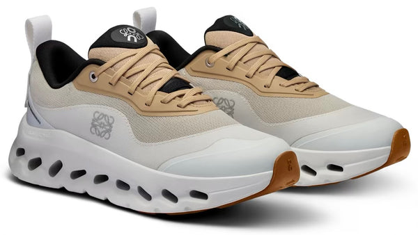 On Running Cloudtilt 2 LOEWE Tan White (Women's)