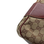 Load image into Gallery viewer, Gucci Jackie Vintage Leather Handbag (Pre-owned) DQ6GWYW
