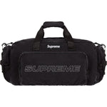 Load image into Gallery viewer, Supreme Denim Duffle Bag Black
