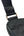 Prada Tessuto Nylon Sport Black Messenger Crossbody Bag (Pre-owned)