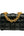 Bottega Veneta Chain Cassette Bag Black Nappa Leather (Like new) 9XBH76K
