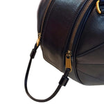 Load image into Gallery viewer, Gucci Tifosa Basketball Shoulder Bag Mini Black 27Y66QW
