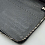 Load image into Gallery viewer, Louis Vuitton Damier Graphite Zippy Organizer Wallet Purse (Pre-owned) RWJR78
